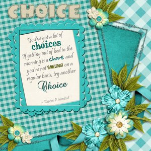 Choice