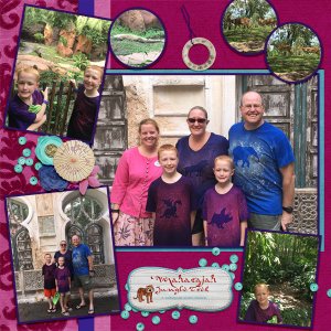 2016 Jungle Trek