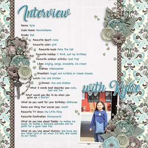 Interview With Kylie