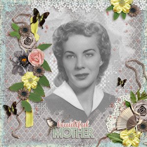 My Beautiful Mother