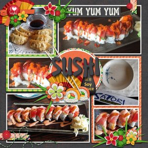 Sushi