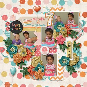 Eat Cake and Celebrate 7