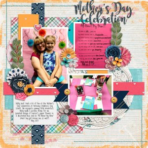 Mother's Day Celebration