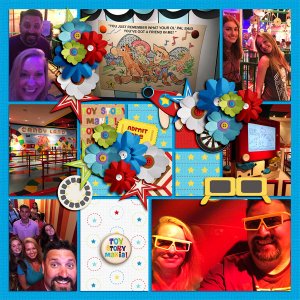 Toy Story Mania