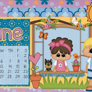June Desktop