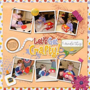 Craft Fun Night