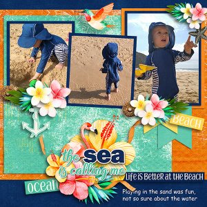 Beach Fun
