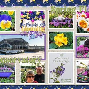 Phipps Spring Flower Show