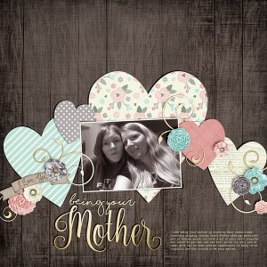 ~Being Your Mom~