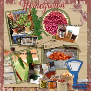 Homegrown