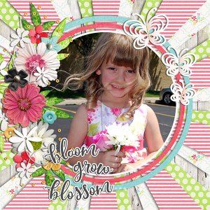 bloom grow blossom