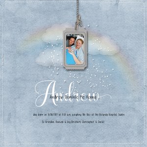 Andrew Dominic McKenna