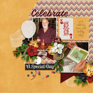 Celebrate a Special Day