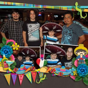 Cinco De Mayo by Clever Monkey Graphics