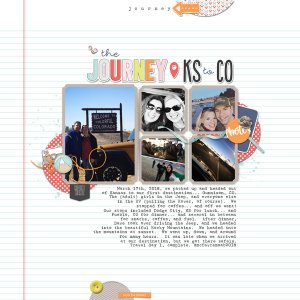 KS to CO | March 2018