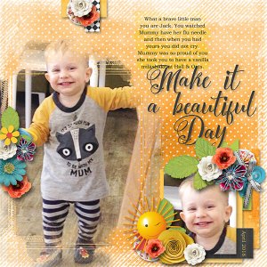 Make it a Beautiful Day