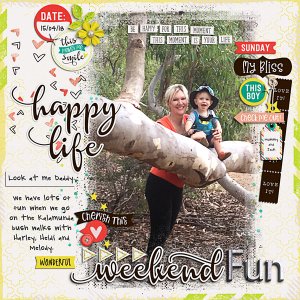 Weekend Fun