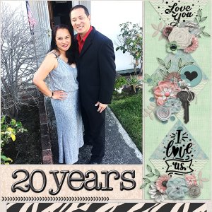 20 Years