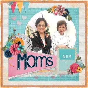May Inspiration Challenge