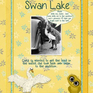 Swan Lake