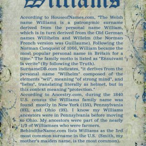 Williams