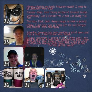 Week 04/52 [2018]
