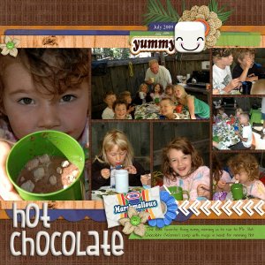 Hot Chocoloate
