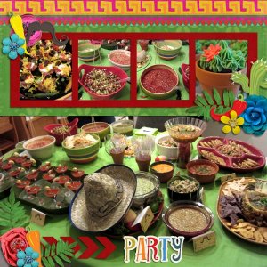 Salsa Party