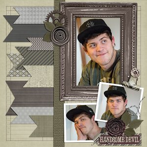 Hey Handsome
