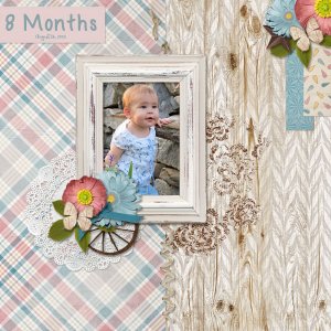 8 Months Old