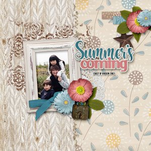 Summer is Coming