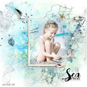 secrets of the sea