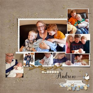 Meeting Andrew