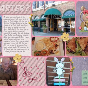 Easter?