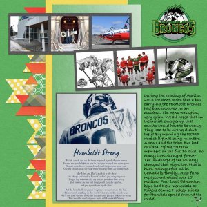 Humboldt Broncos