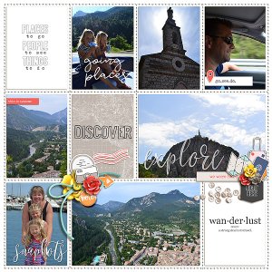 Travelogue