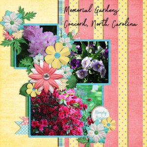 Memorial Gardens