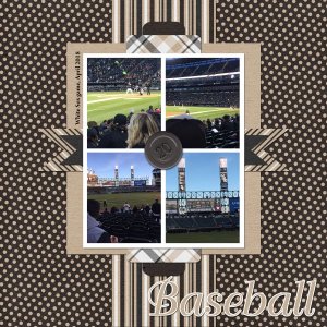 Baseball