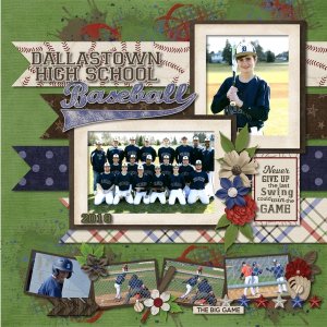 Dallastown High School Baseball