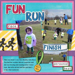 First Run