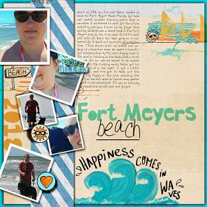 Happiness Comes in Waves