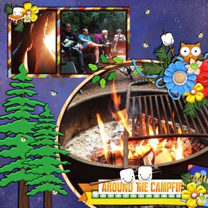 Around the Campfire