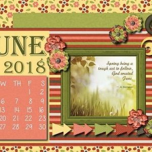 June 2018