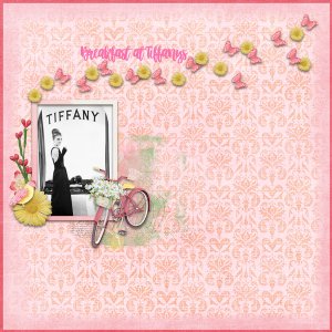 Breakfast at Tiffanys