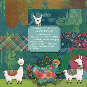 Llamas