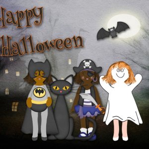Happy Halloween