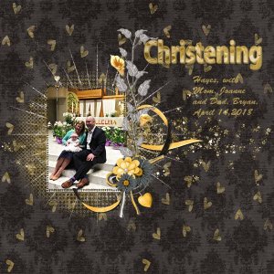 Christening