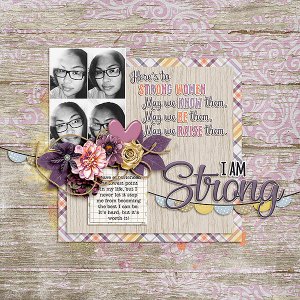 I Am Strong