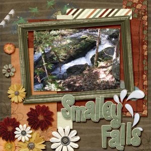 Smalley Falls