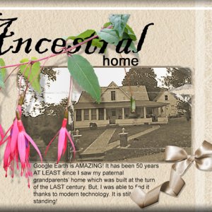 Ancestral Home